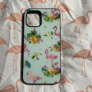 New flamingo phone case - iPhone 12 pro max